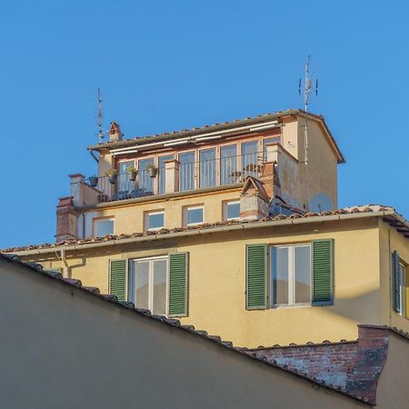 Terrazza Coccode' Spazioso Con Vista Mozzafiato! Lucca Eksteriør bilde