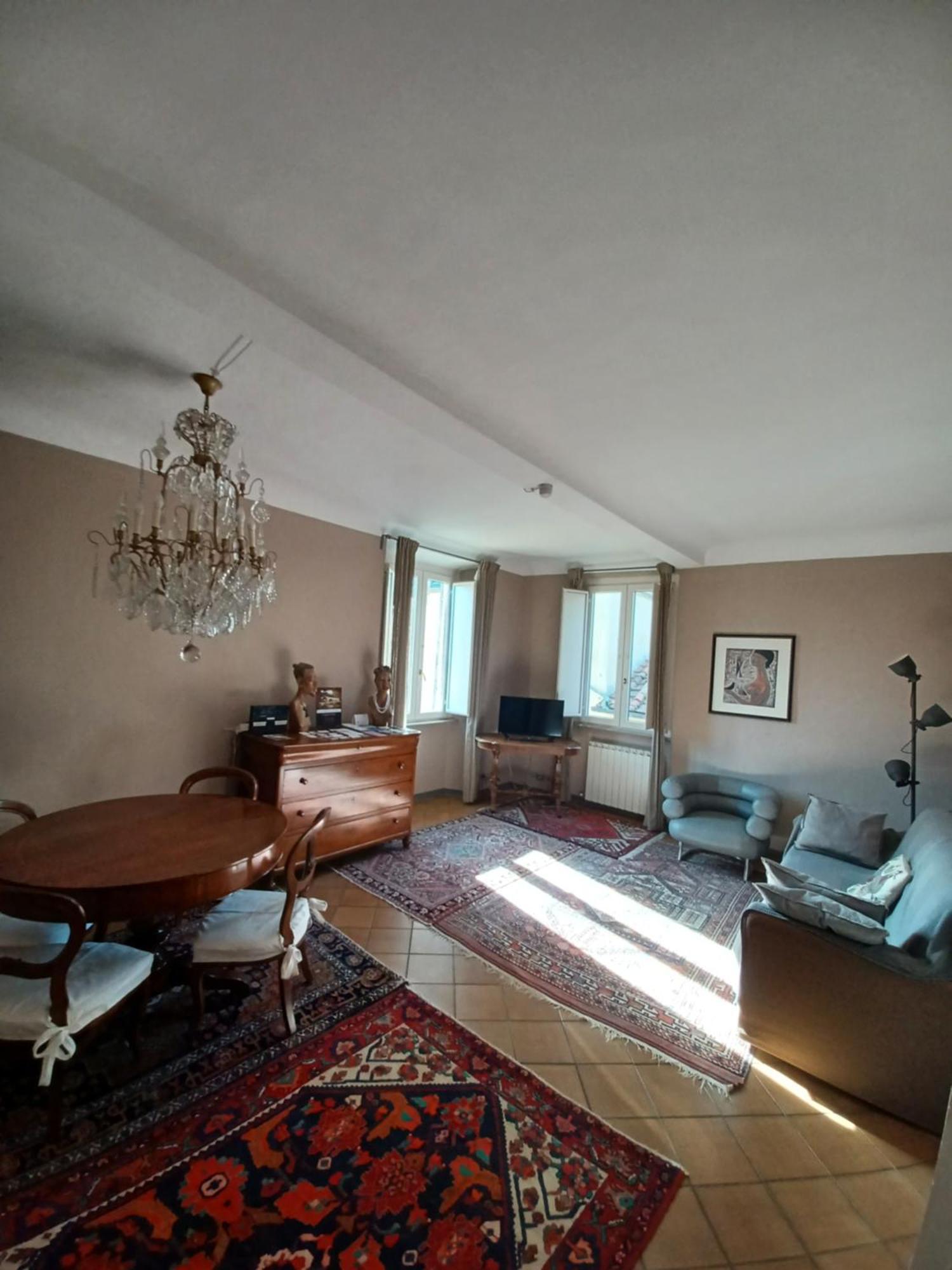 Terrazza Coccode' Spazioso Con Vista Mozzafiato! Lucca Eksteriør bilde