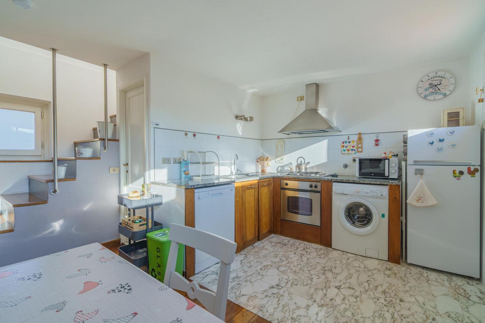 Terrazza Coccode' Spazioso Con Vista Mozzafiato! Lucca Eksteriør bilde