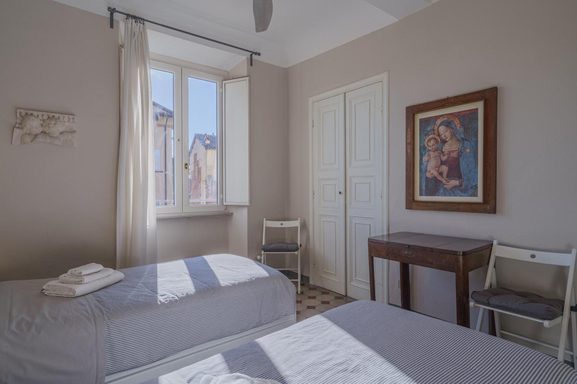 Terrazza Coccode' Spazioso Con Vista Mozzafiato! Lucca Eksteriør bilde