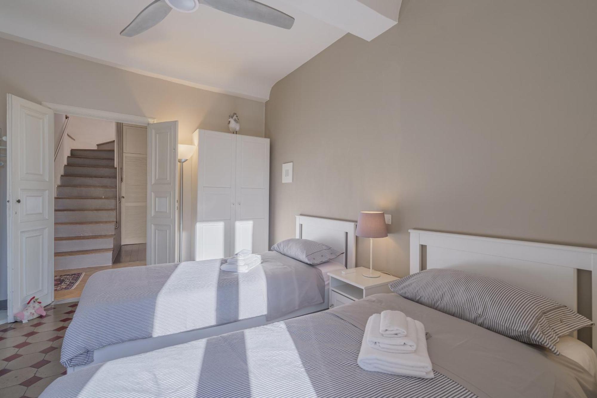 Terrazza Coccode' Spazioso Con Vista Mozzafiato! Lucca Eksteriør bilde