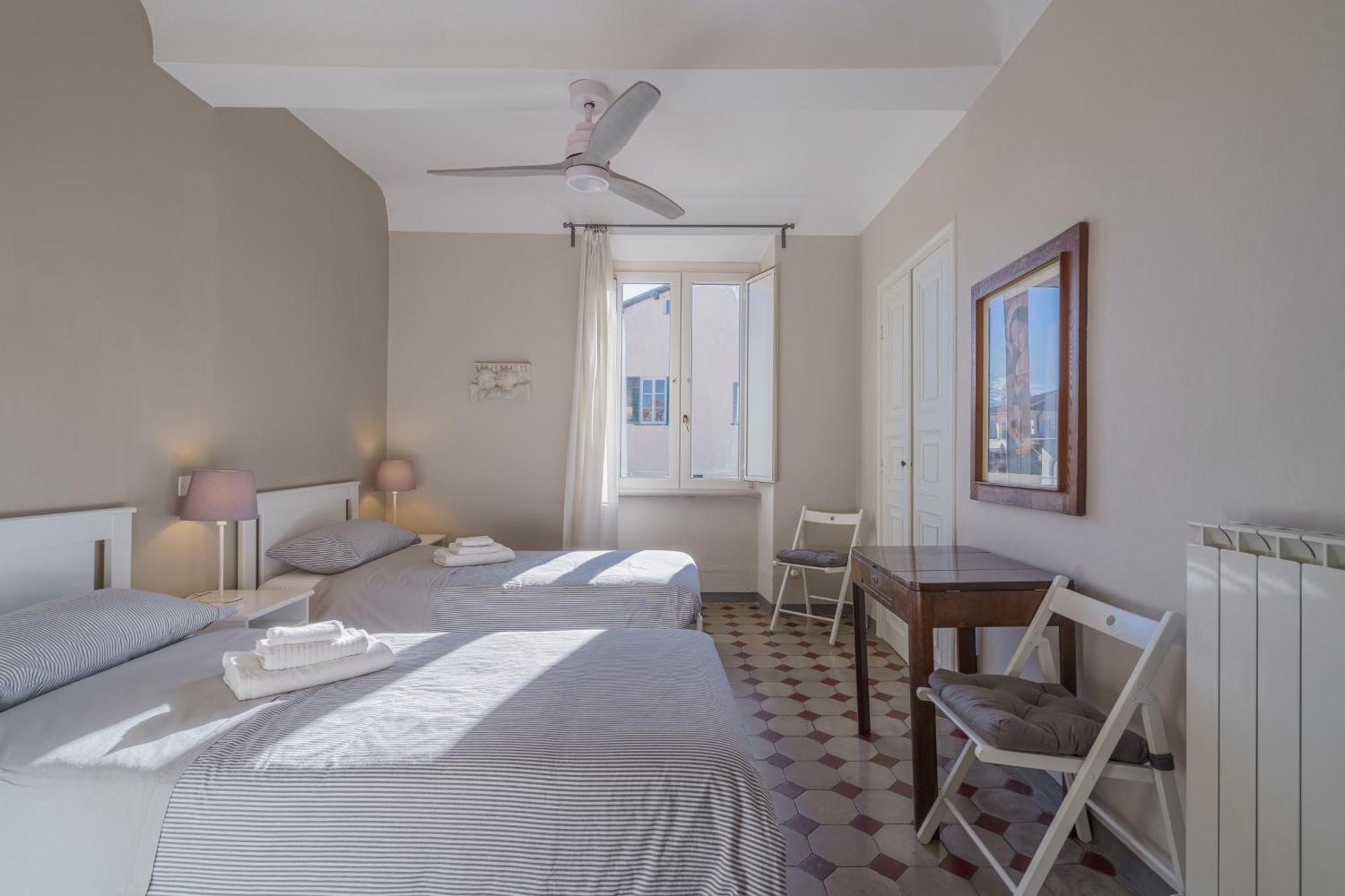 Terrazza Coccode' Spazioso Con Vista Mozzafiato! Lucca Eksteriør bilde