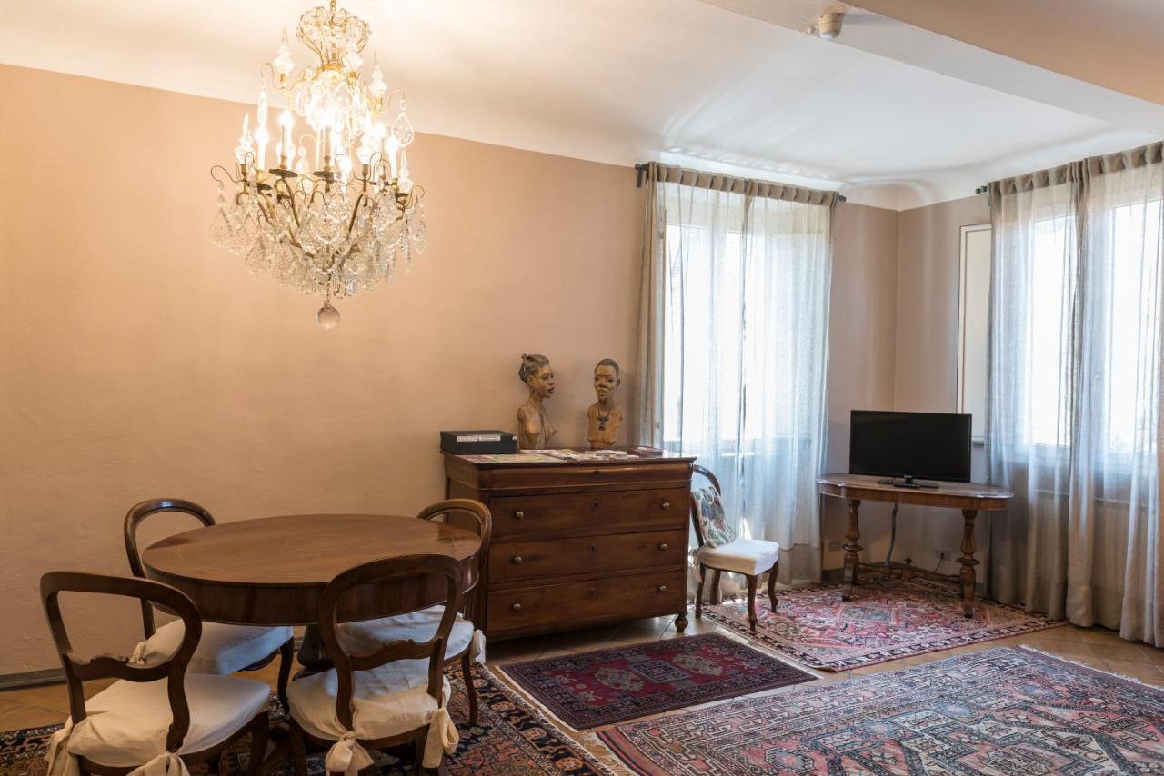 Terrazza Coccode' Spazioso Con Vista Mozzafiato! Lucca Eksteriør bilde