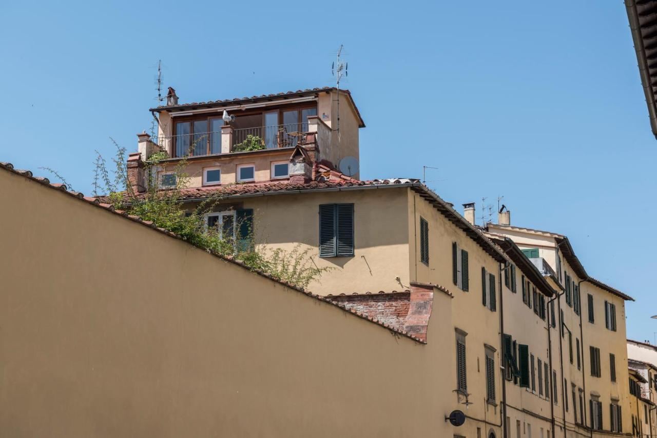 Terrazza Coccode' Spazioso Con Vista Mozzafiato! Lucca Eksteriør bilde