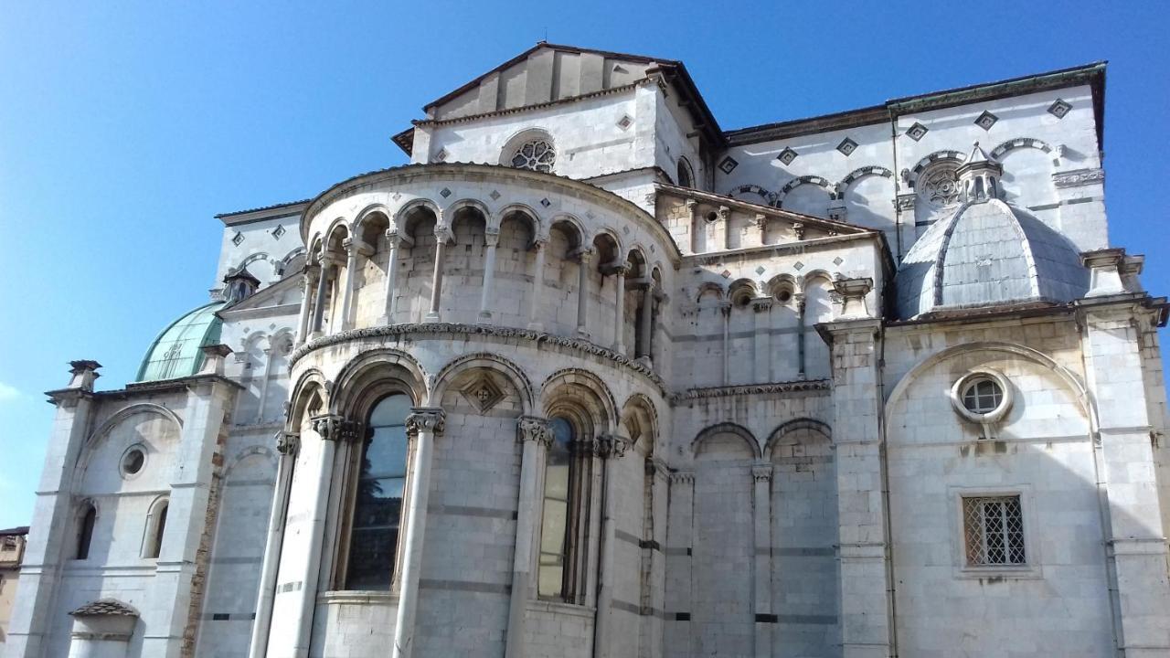 Terrazza Coccode' Spazioso Con Vista Mozzafiato! Lucca Eksteriør bilde